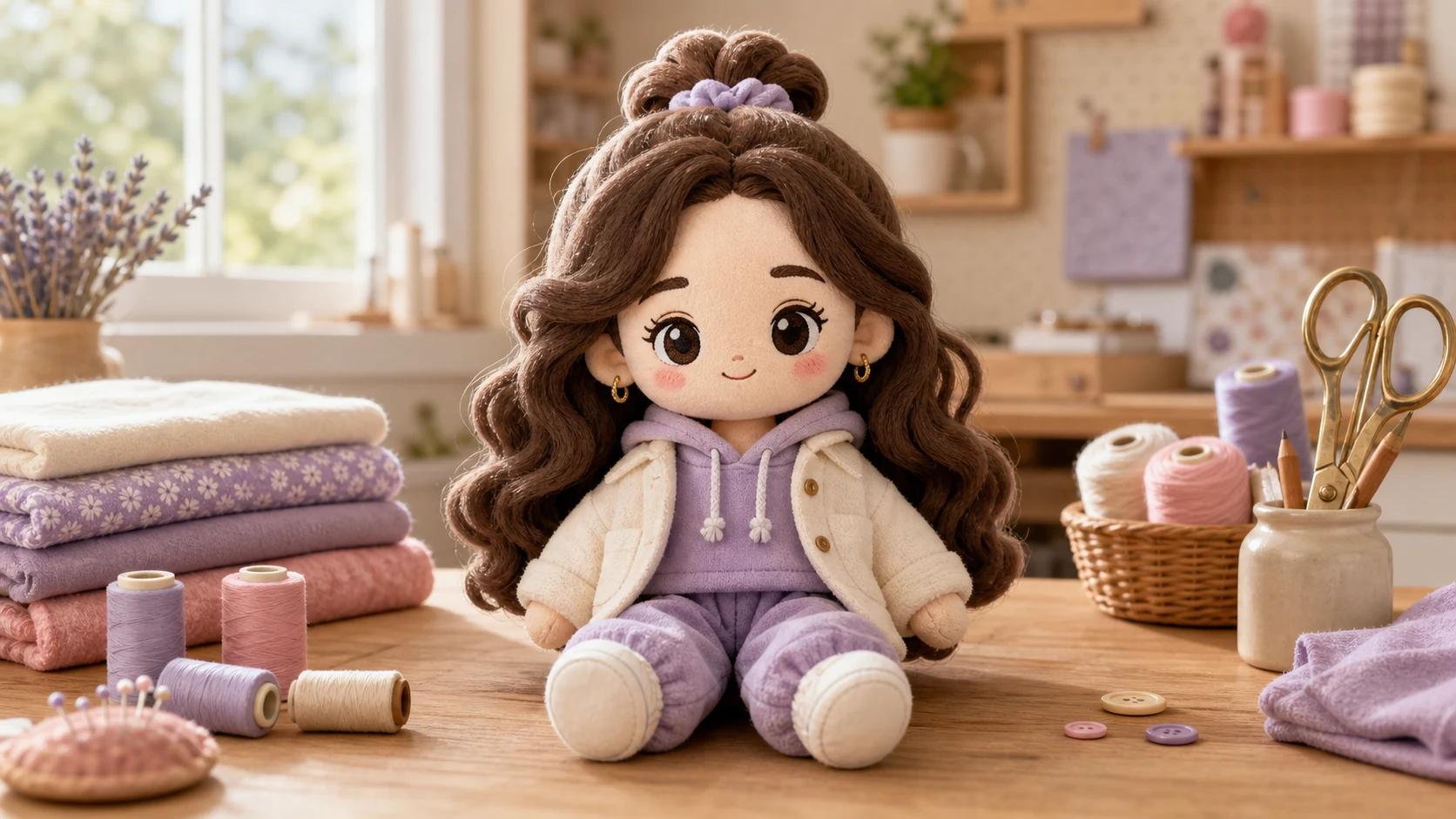 Plushie Generator