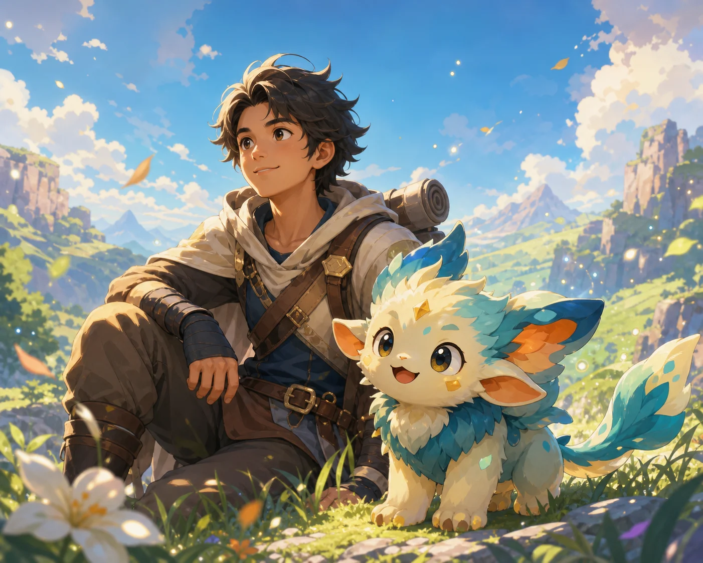 AI Pokemon Generator