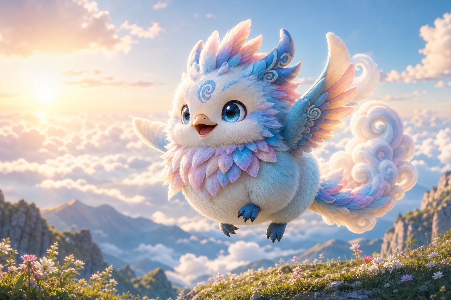 AI Pokemon Generator example 6