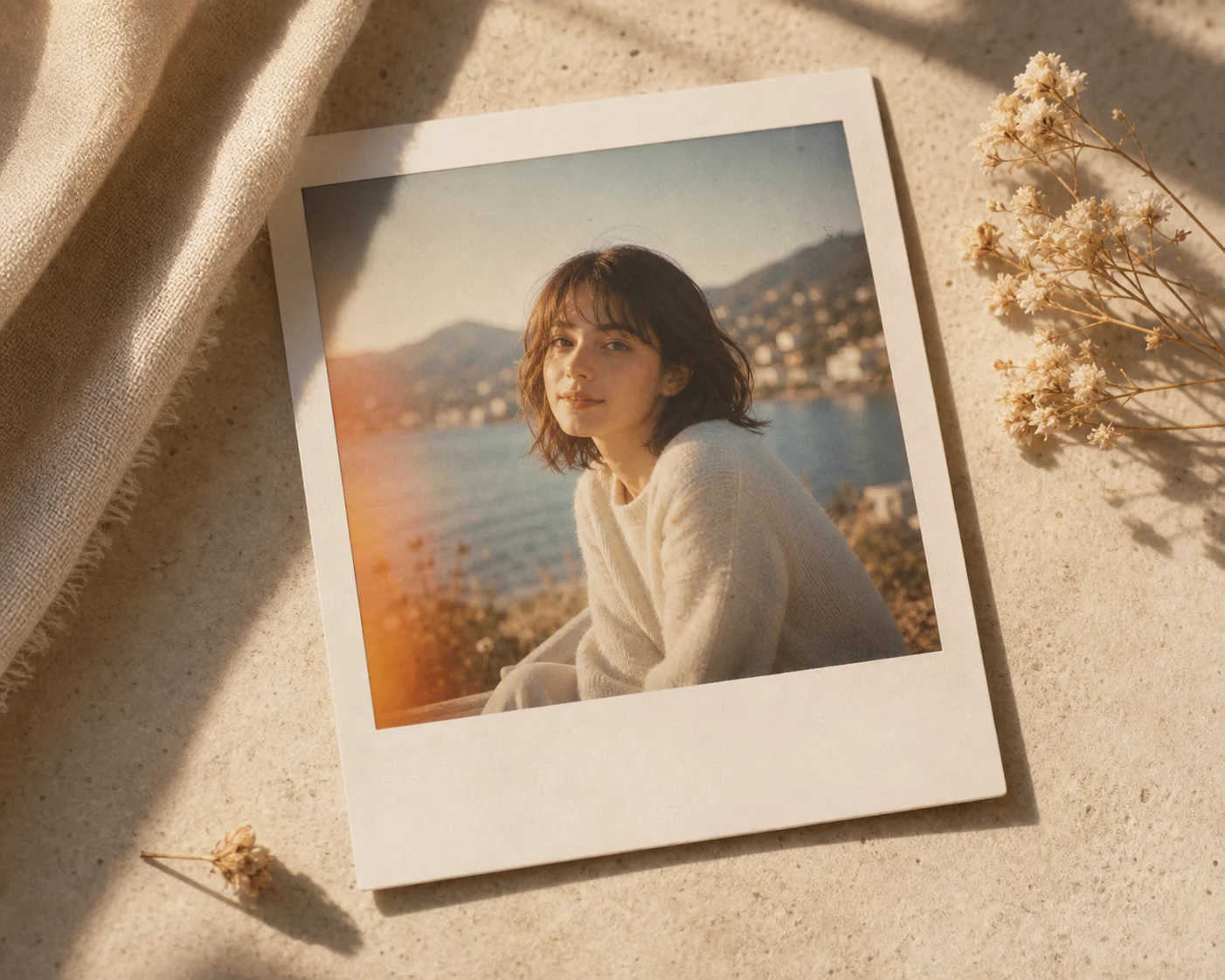 AI Polaroid Maker with 20 Free Credits
