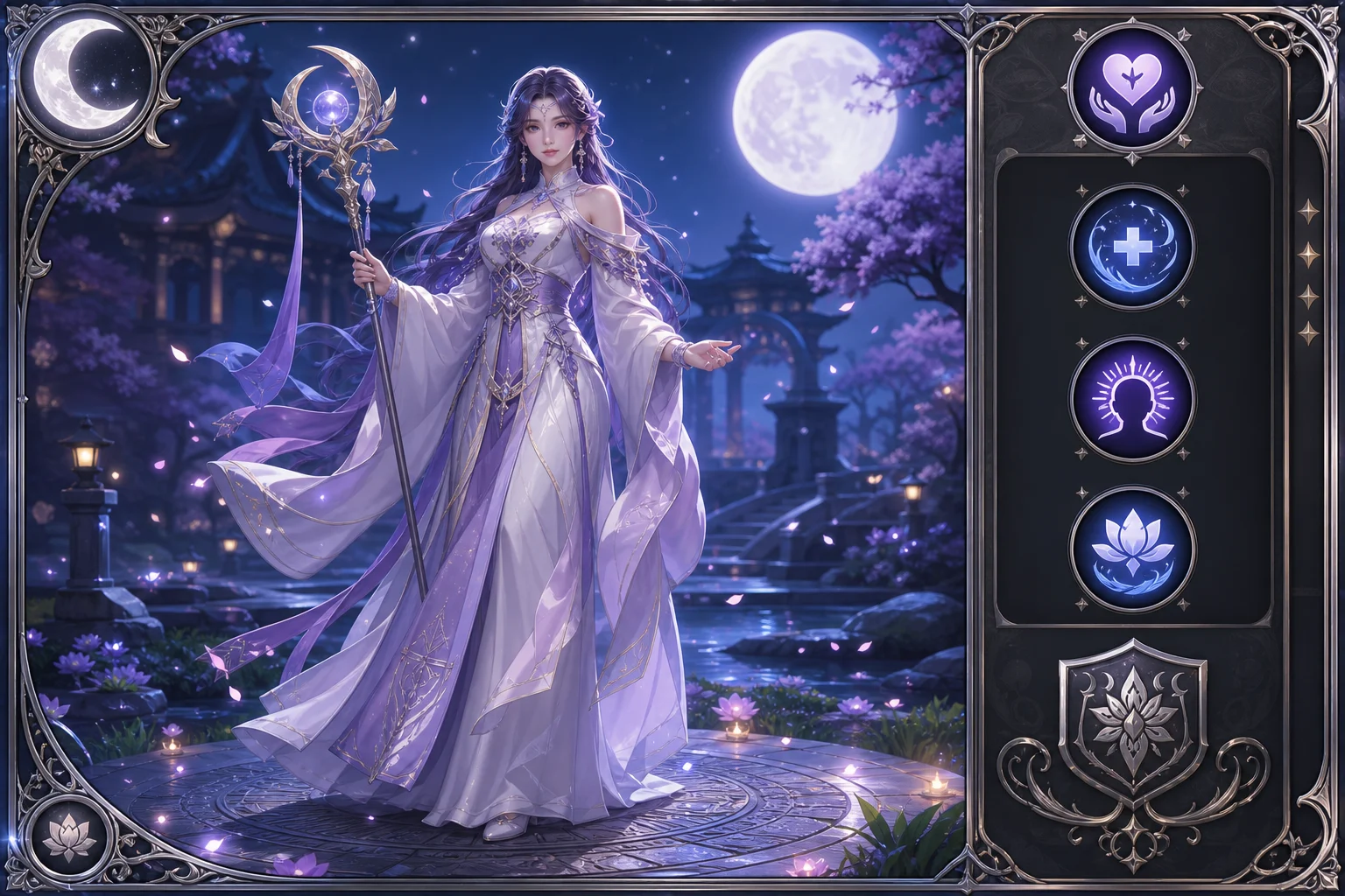 RPG character card example 5