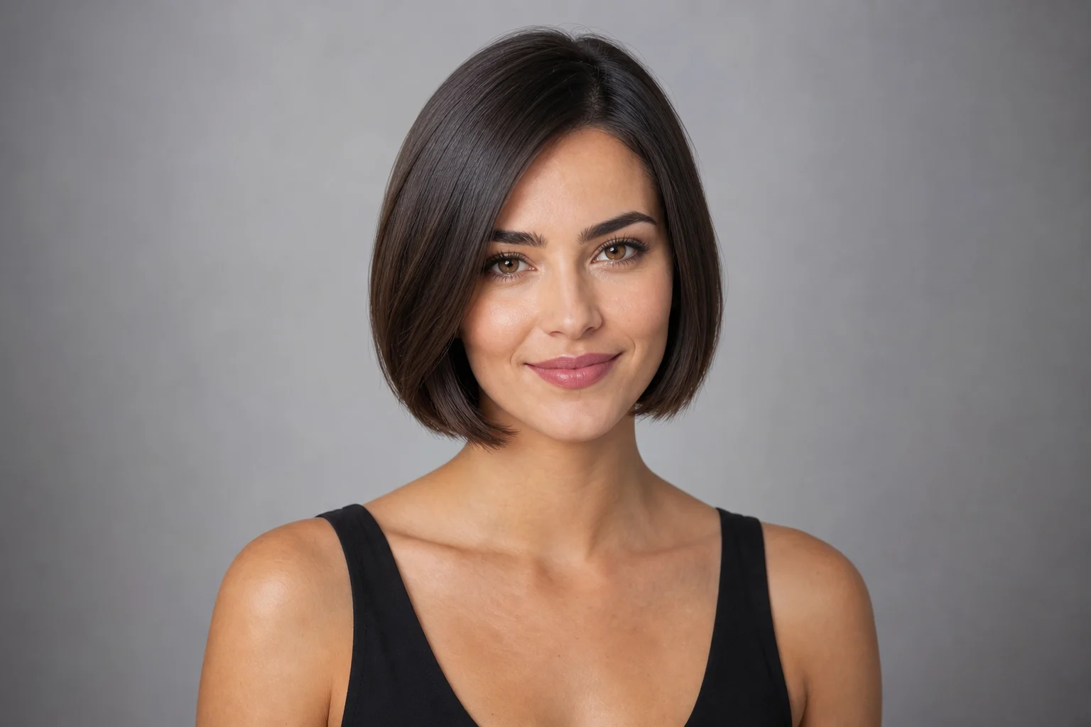 short hairstyle preview example 1
