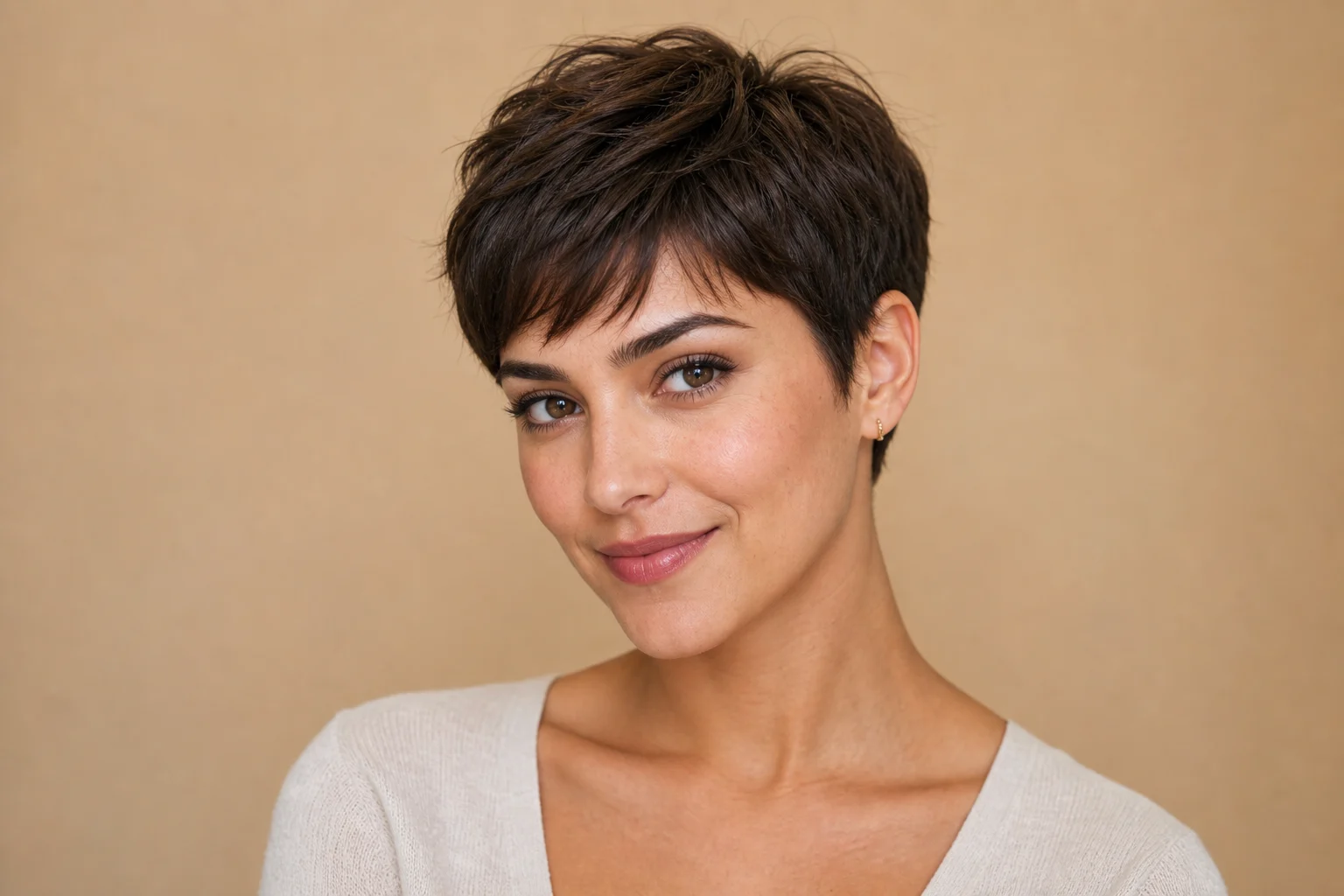 short hairstyle preview example 2