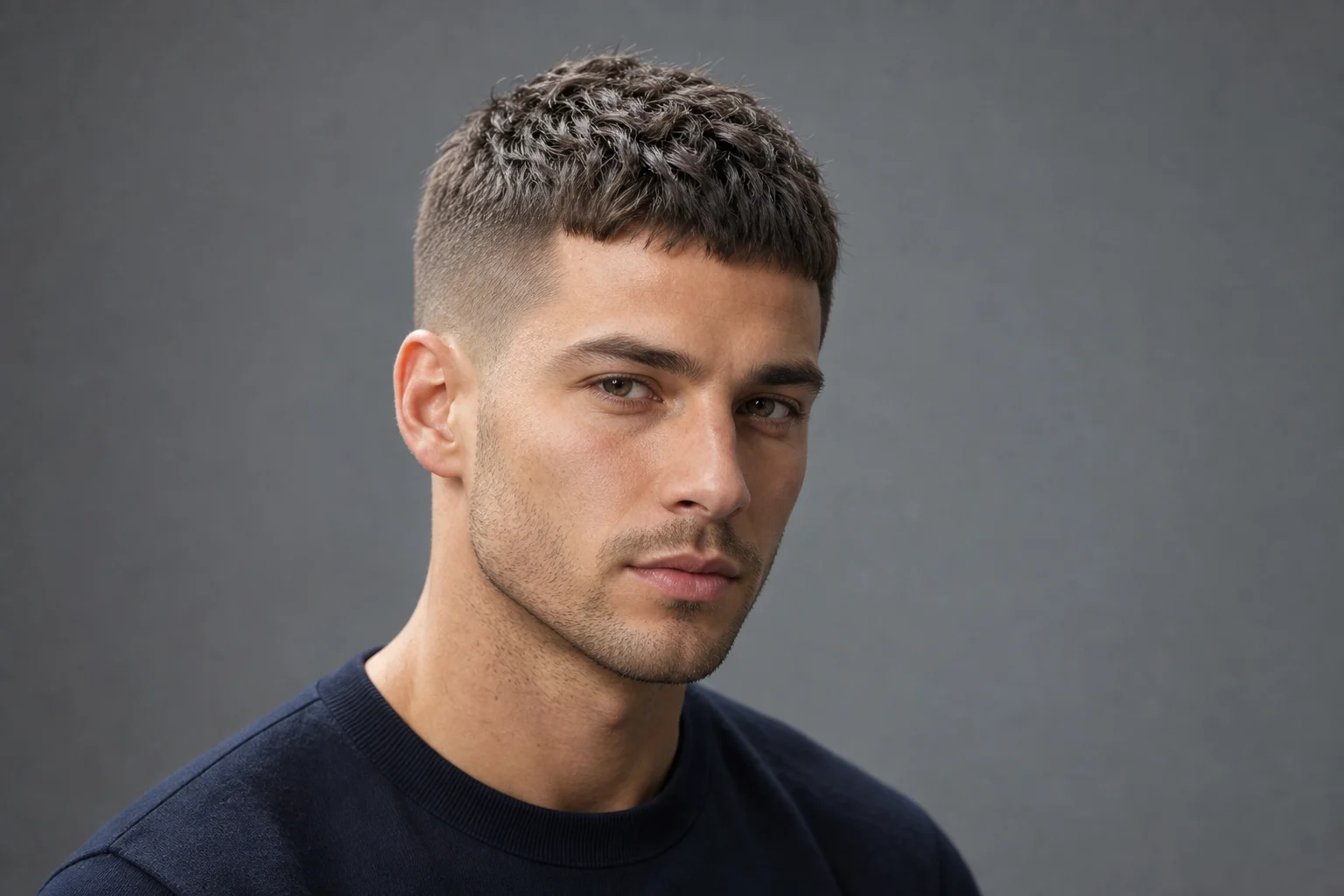 short hairstyle preview example 3