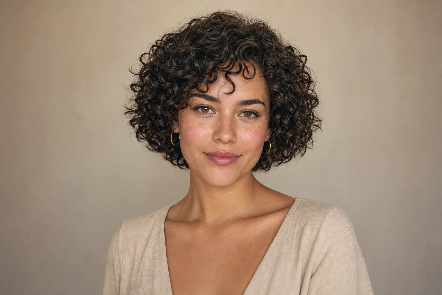 short hairstyle preview example 4