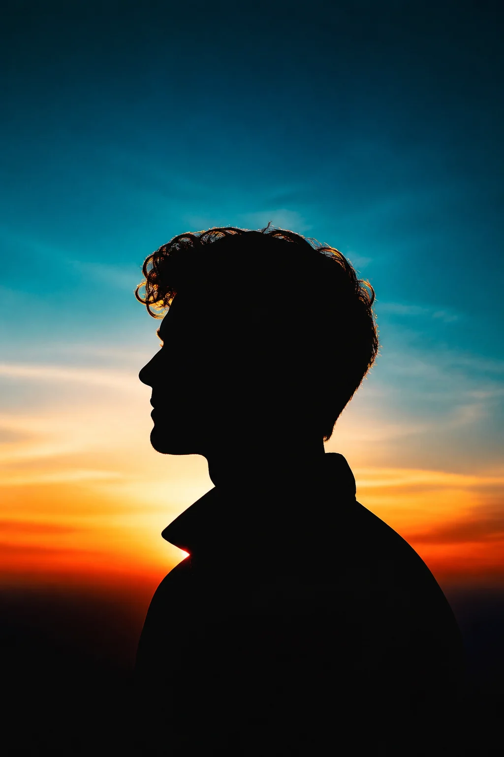 AI Silhouette Maker