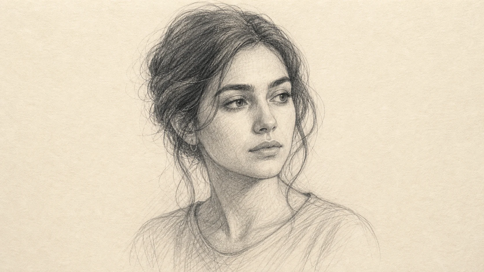 Sketch Portrait Generator
