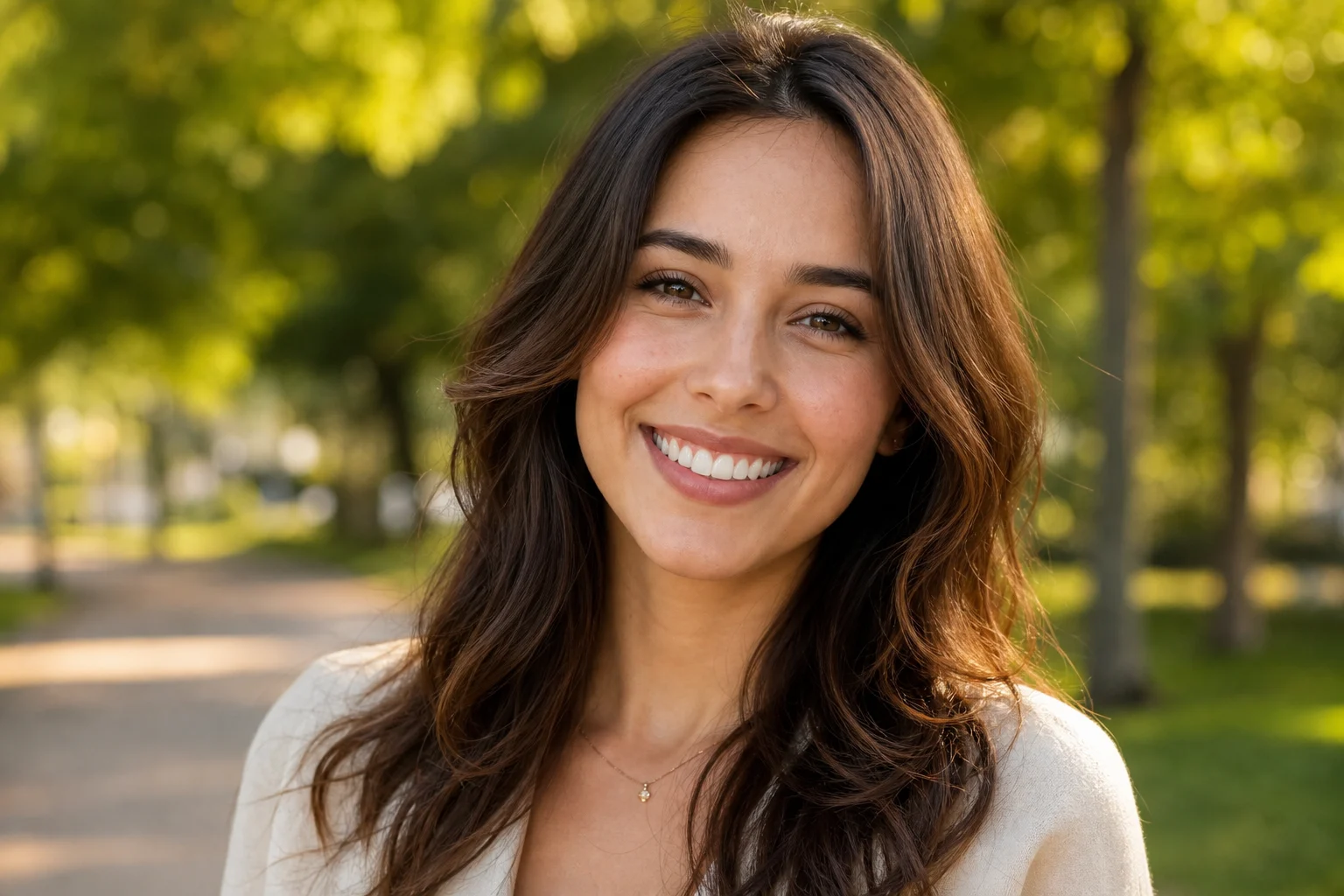 natural smile photo edit example 4