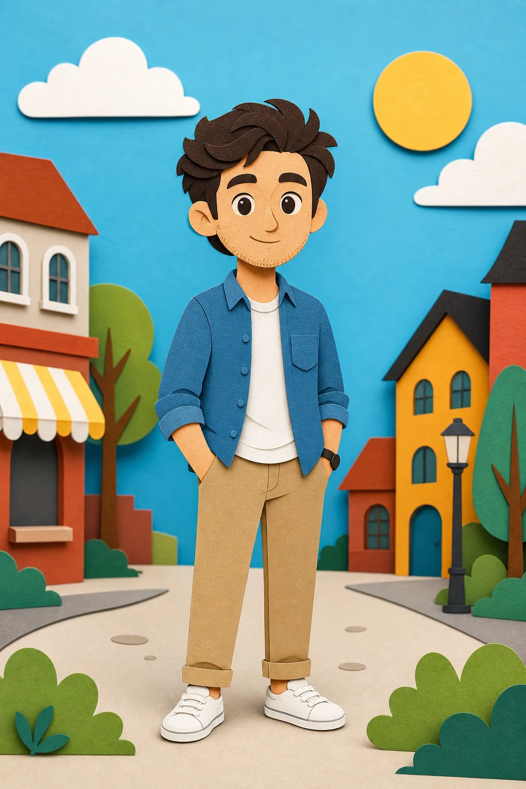 South Park Character Creator