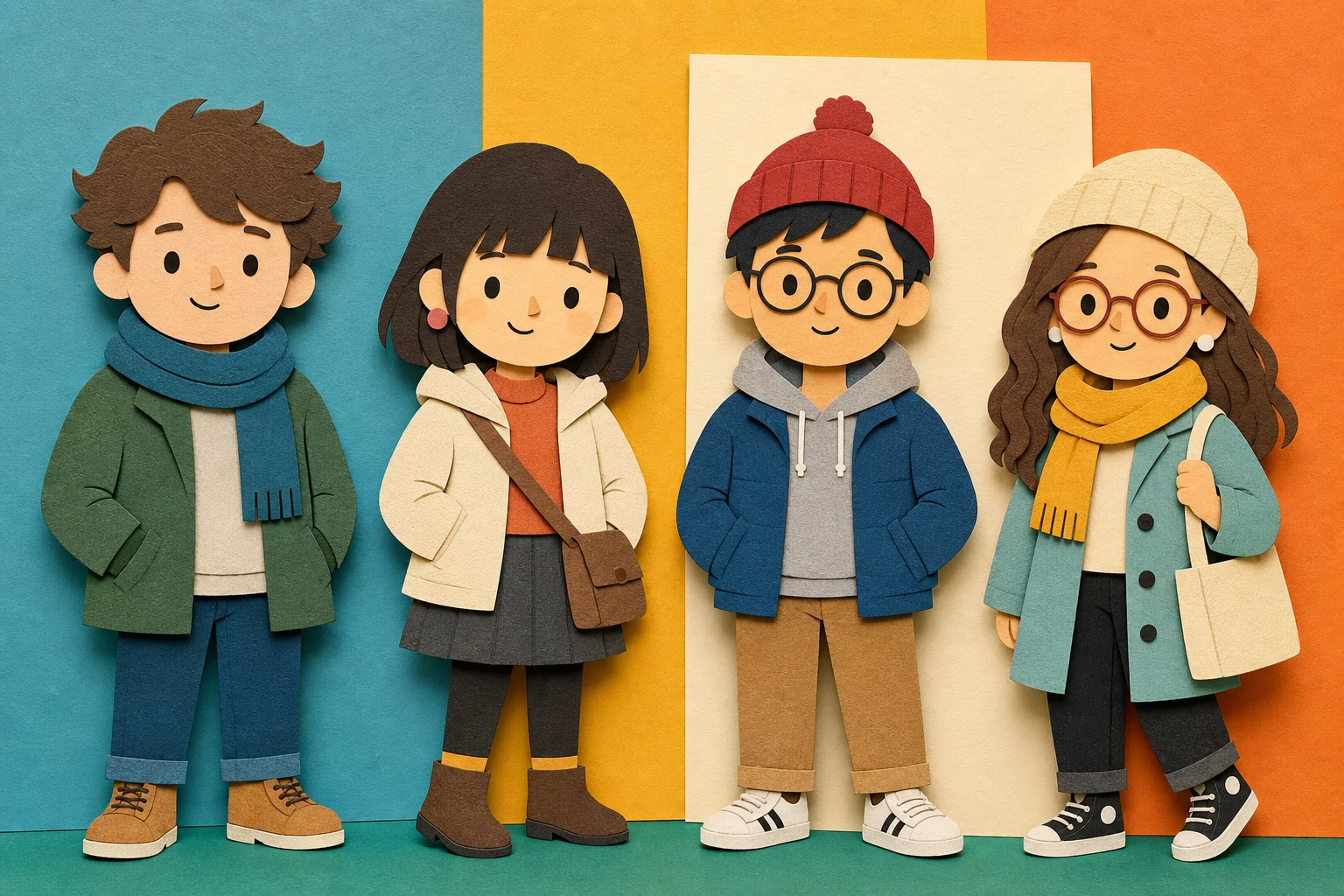 South Park-style character example 5