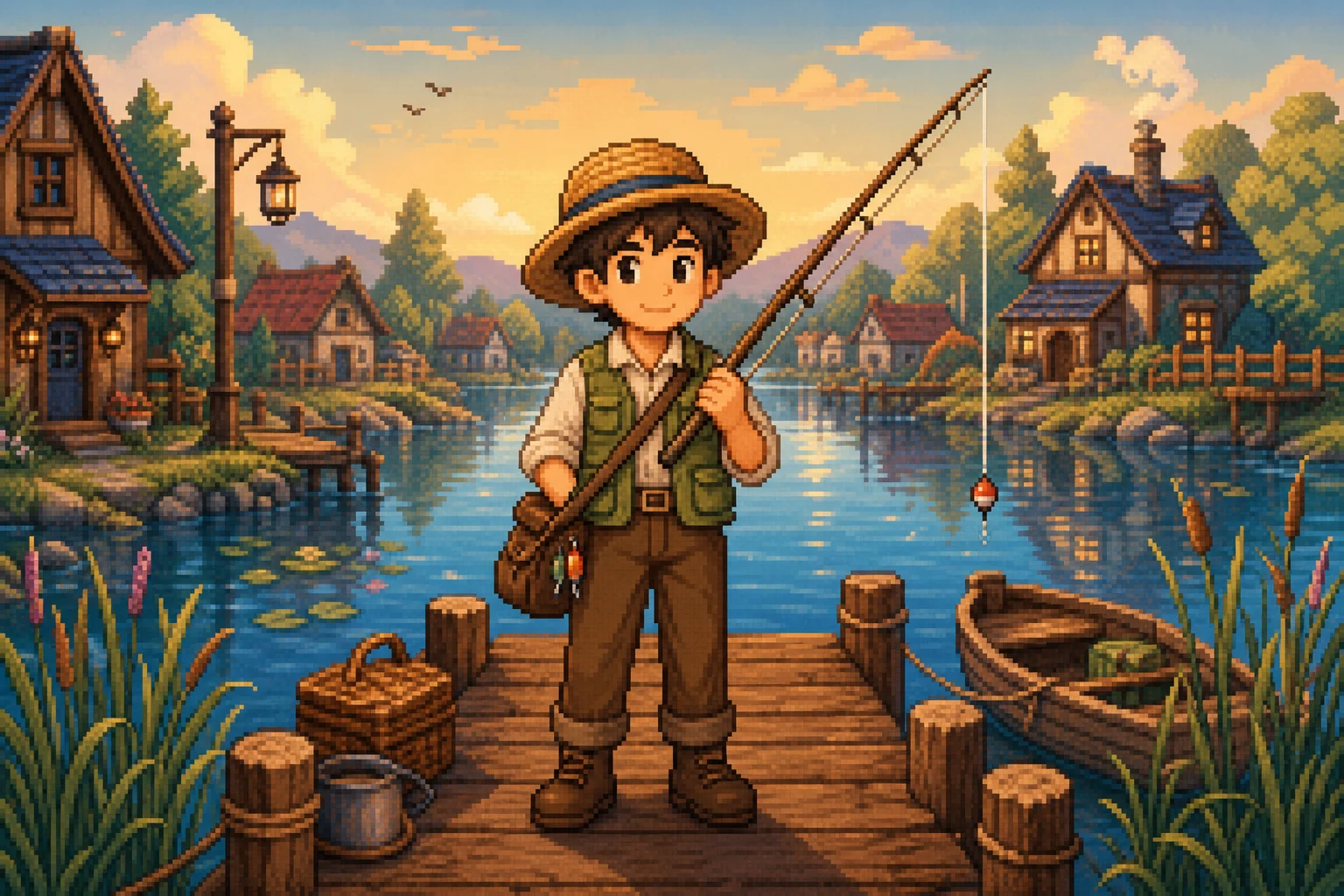 Stardew Valley-style pixel character example 4