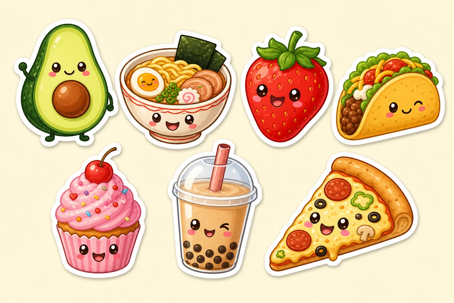 custom AI sticker example 3