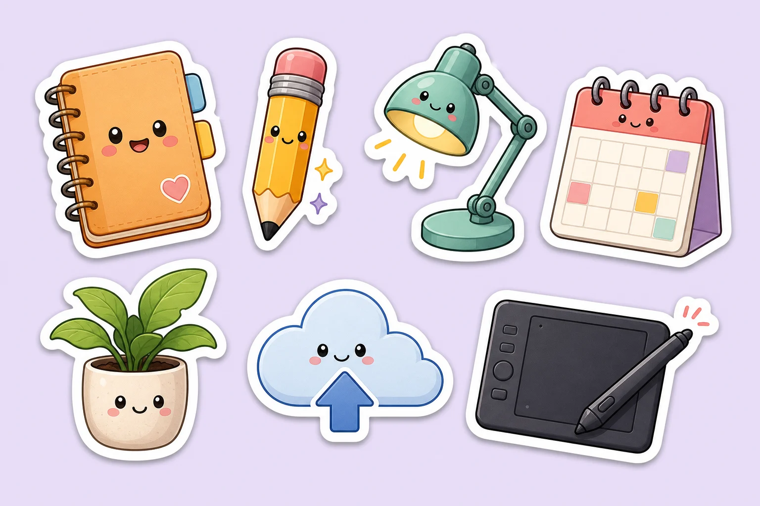 custom AI sticker example 4
