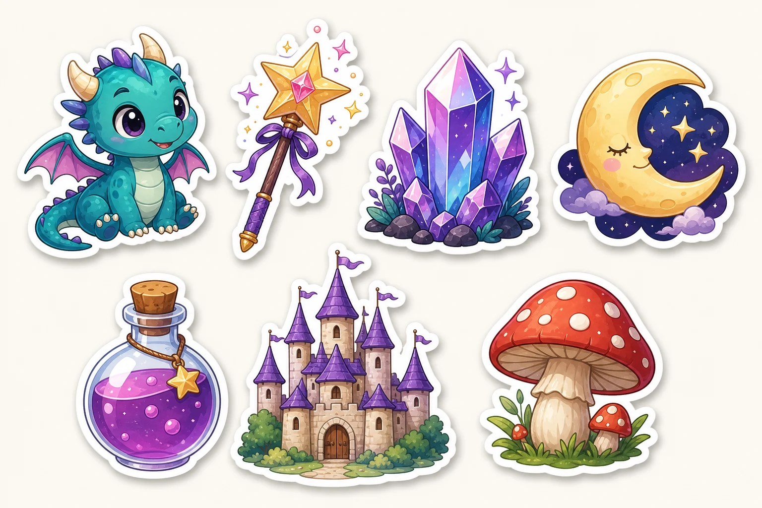 custom AI sticker example 5