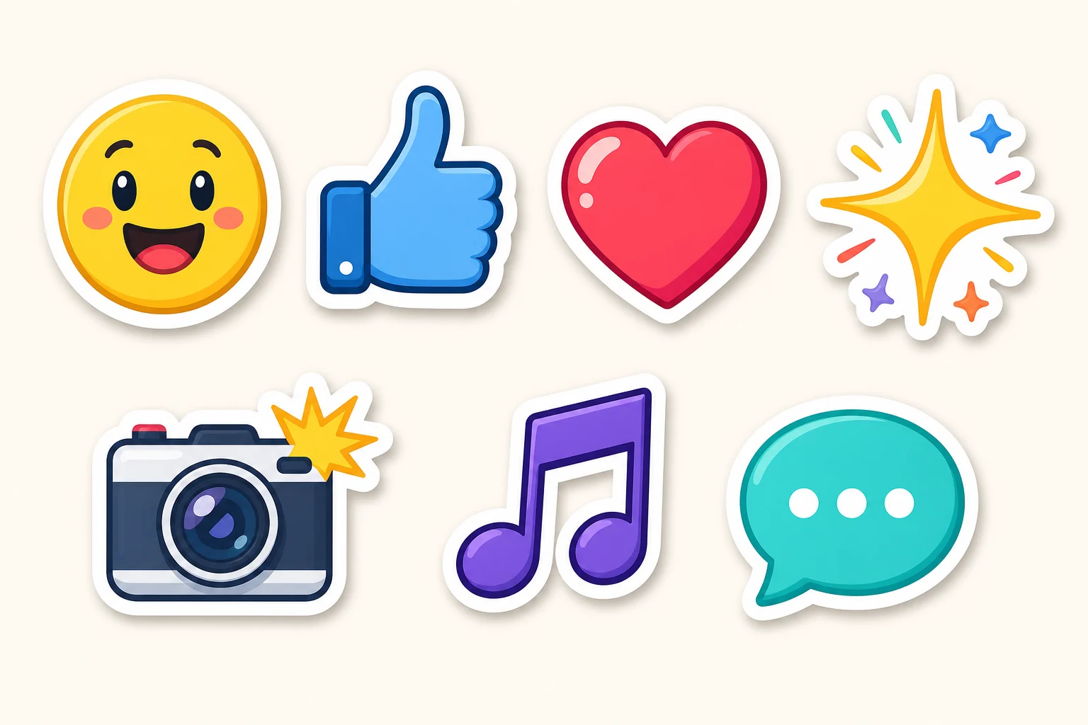 custom AI sticker example 6