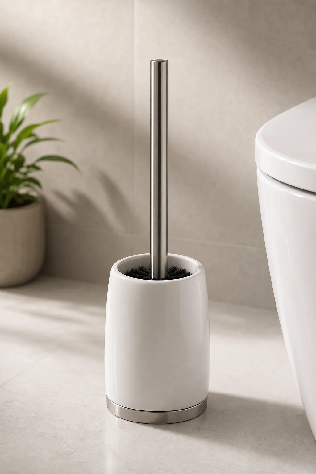 AI Toilet Brush Generator