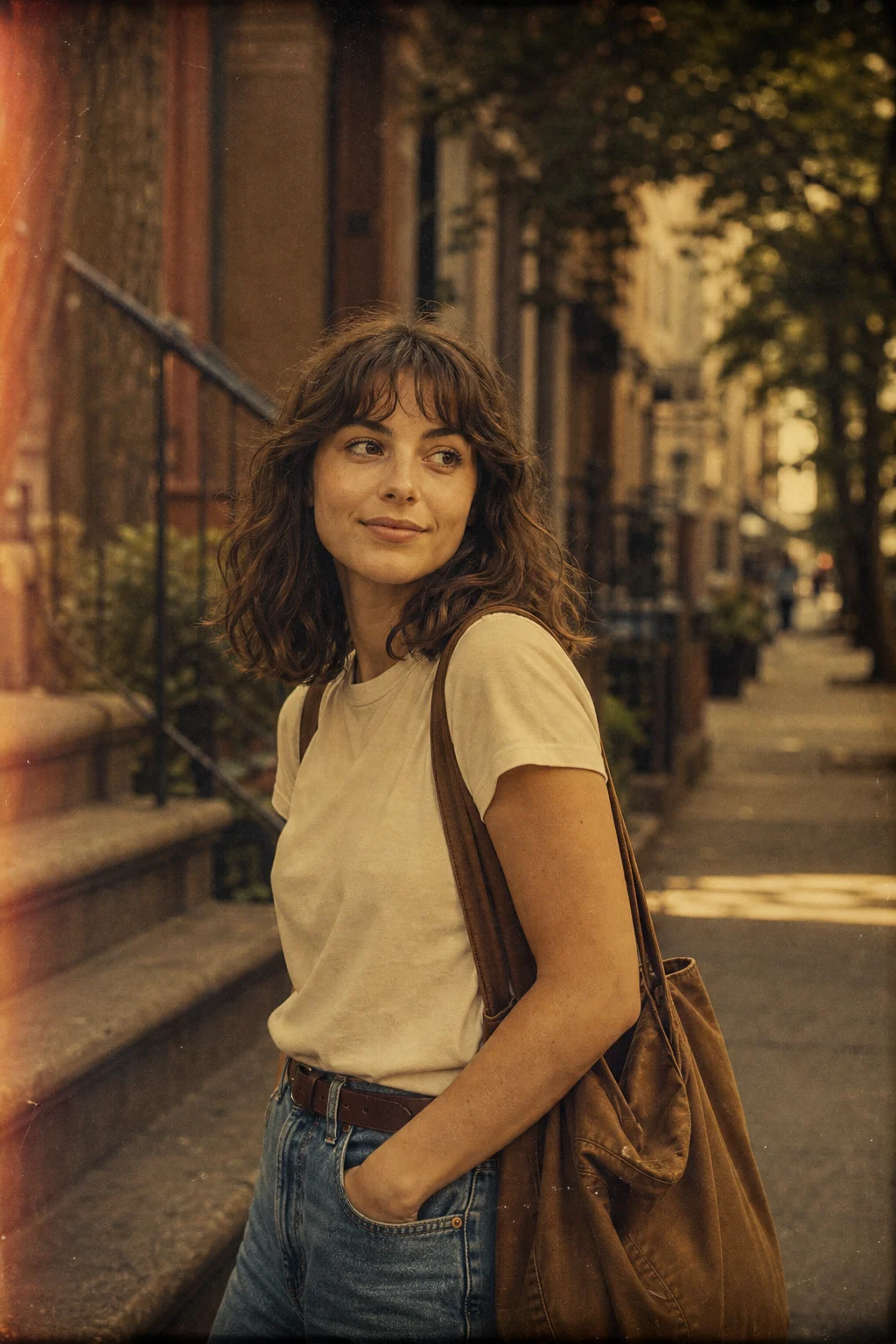 AI Vintage Filter