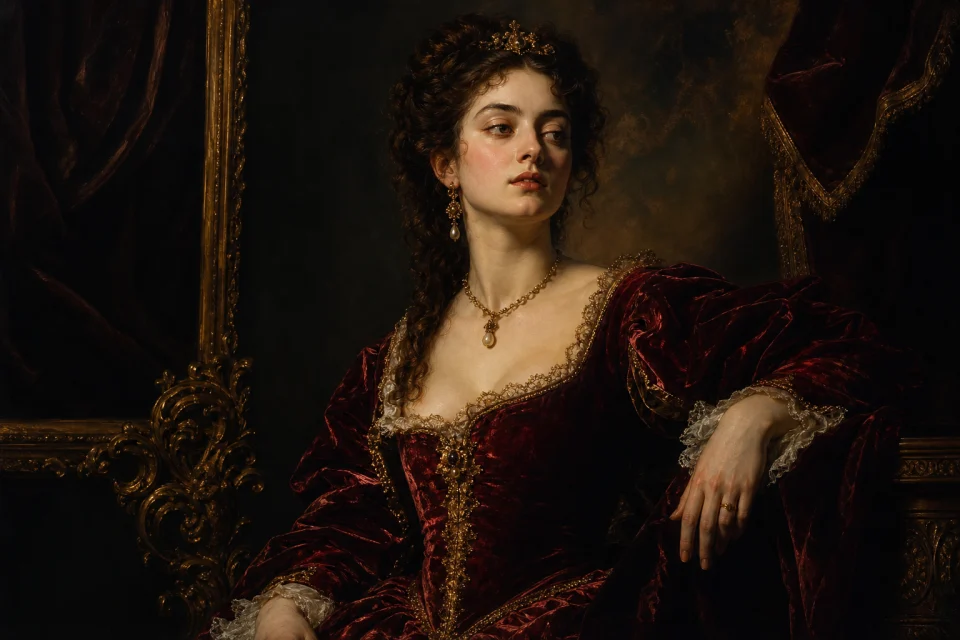 AI Baroque Art Generator
