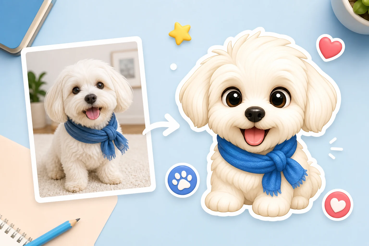custom emoji from photo 5