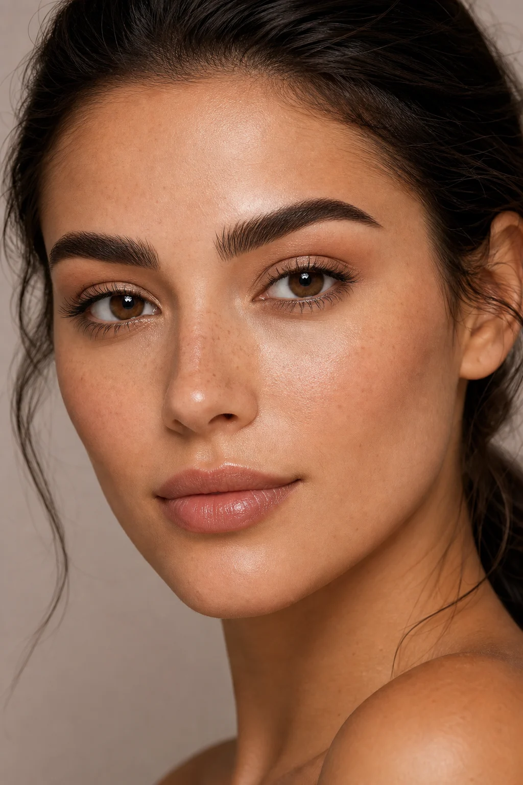 AI Eyebrow Filter