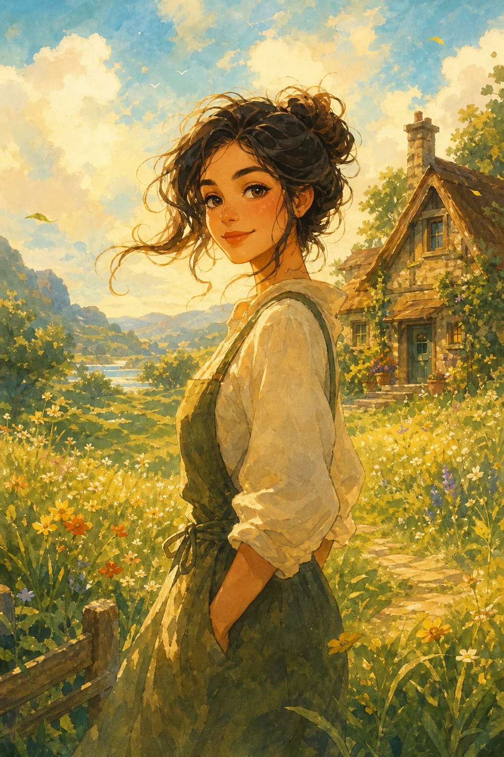 Ghibli AI Generator