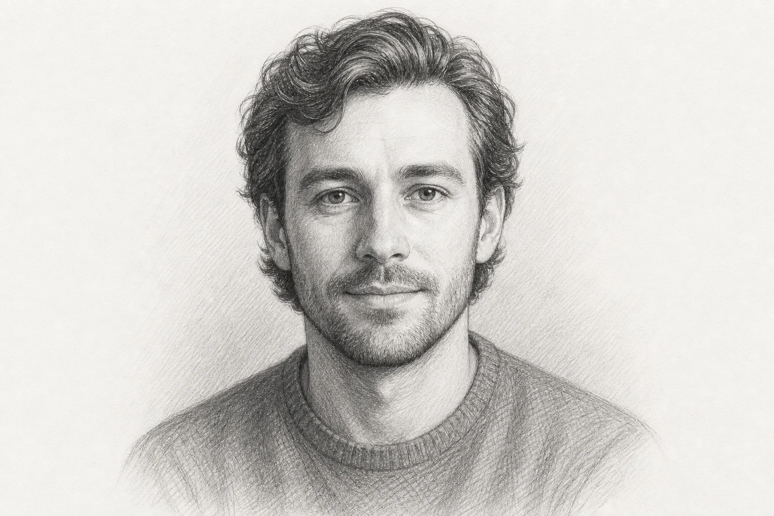Photo to Sketch Example 1