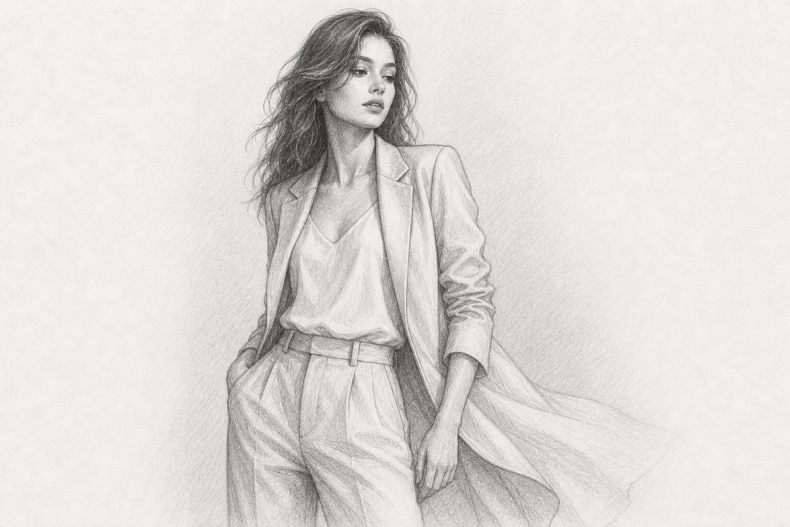 Photo to Sketch Example 6