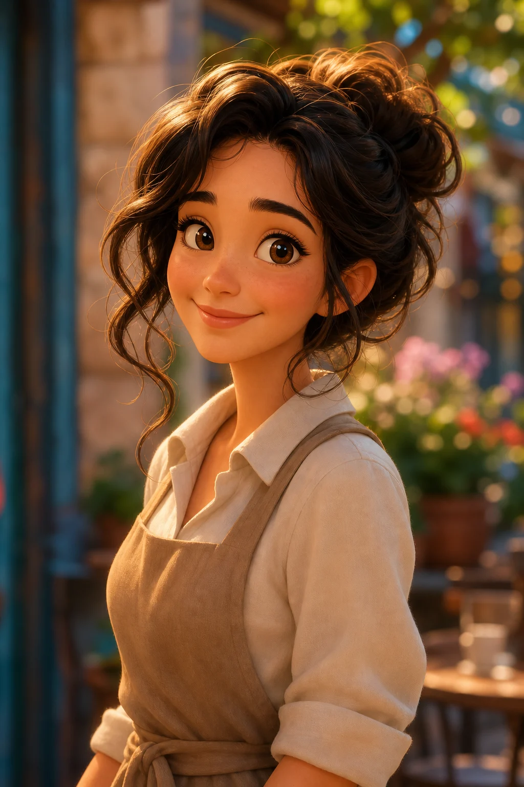 Pixar AI Generator