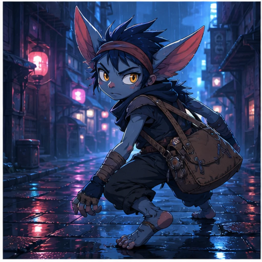 Anime Alley Gremlin