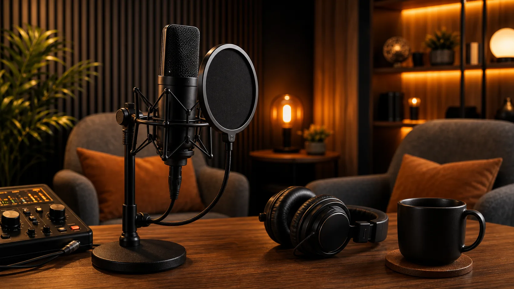 Podcast-Einführung