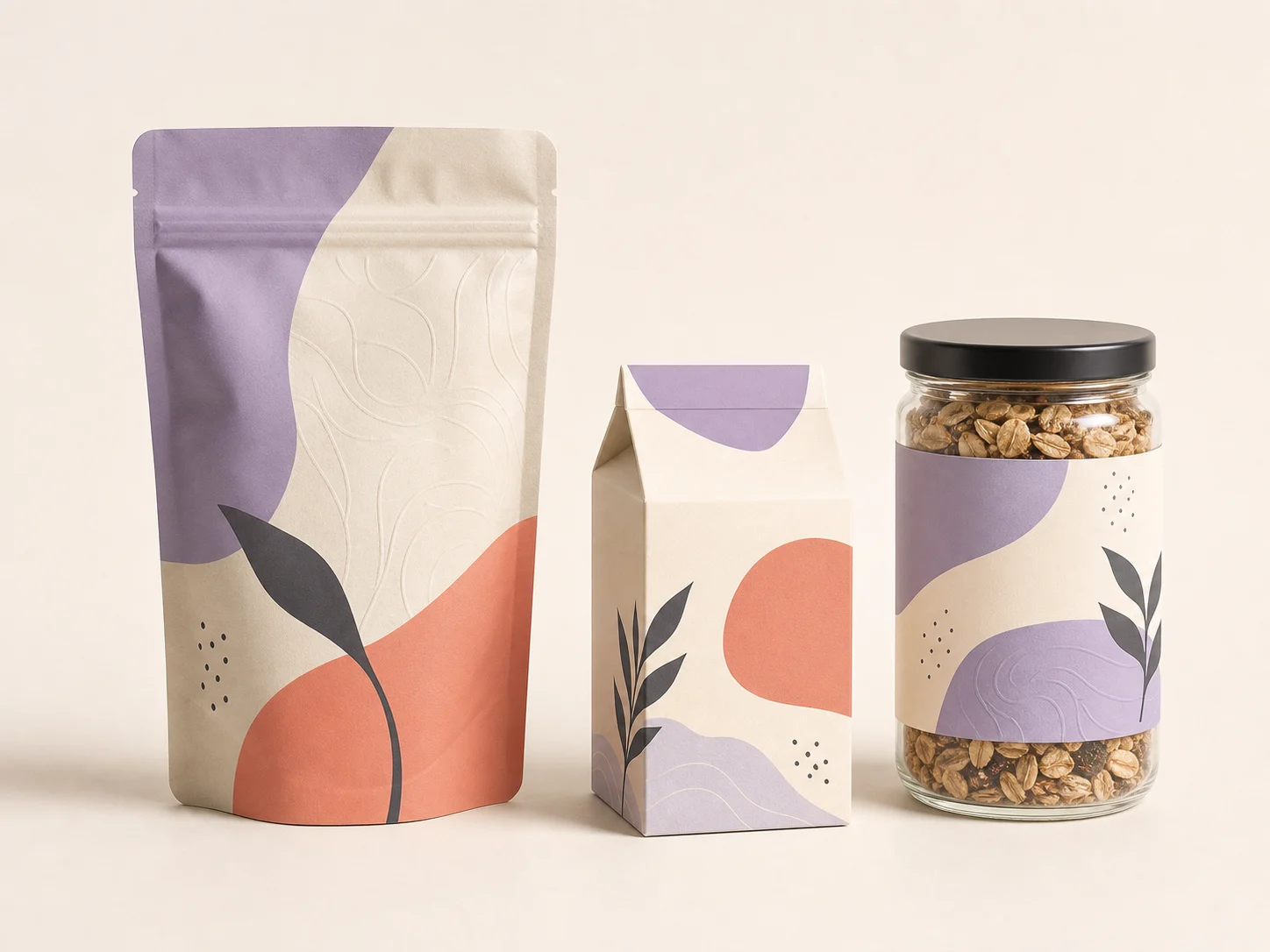 Food Packaging Design Generator