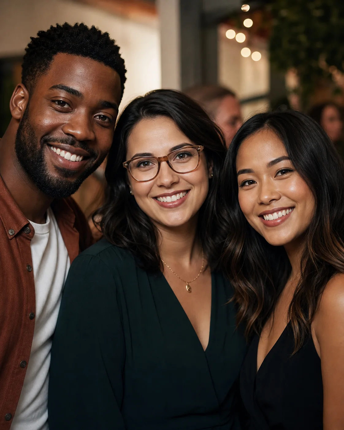 Group Portrait
