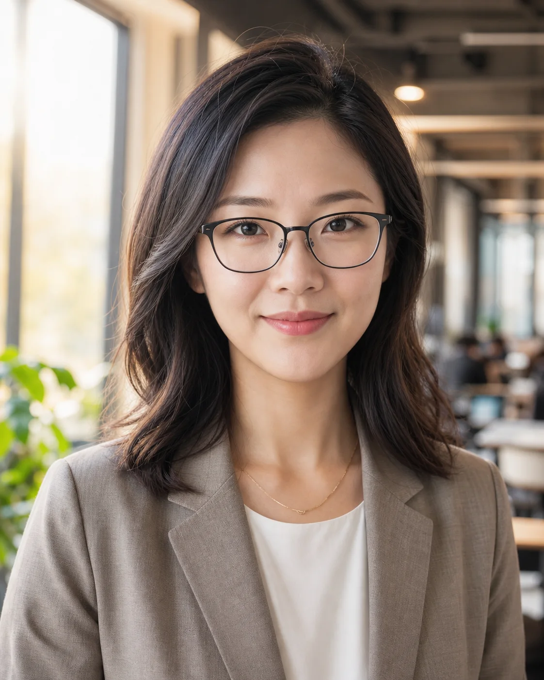 Office Headshot