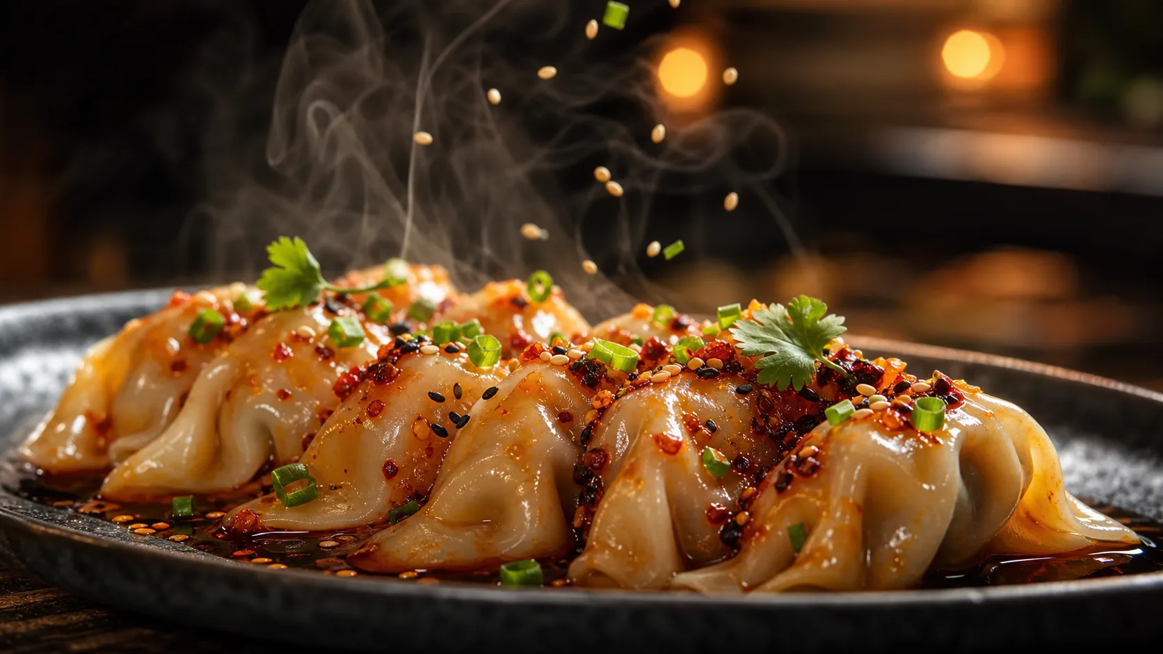 Food close-up