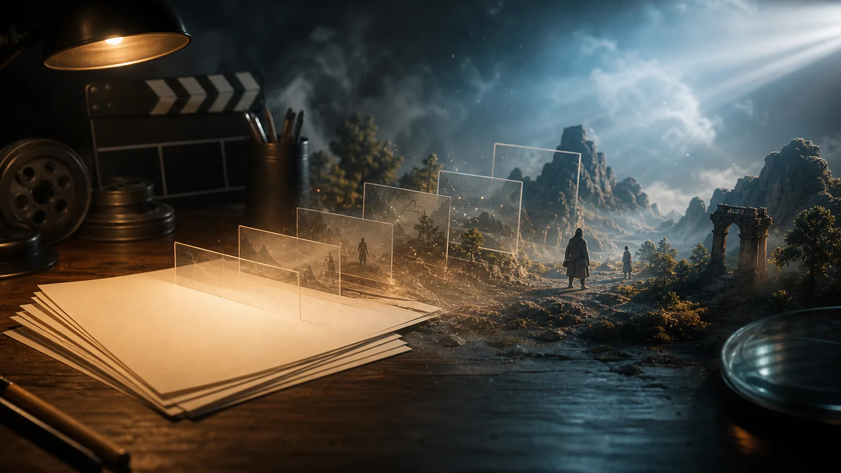 Image to Video
