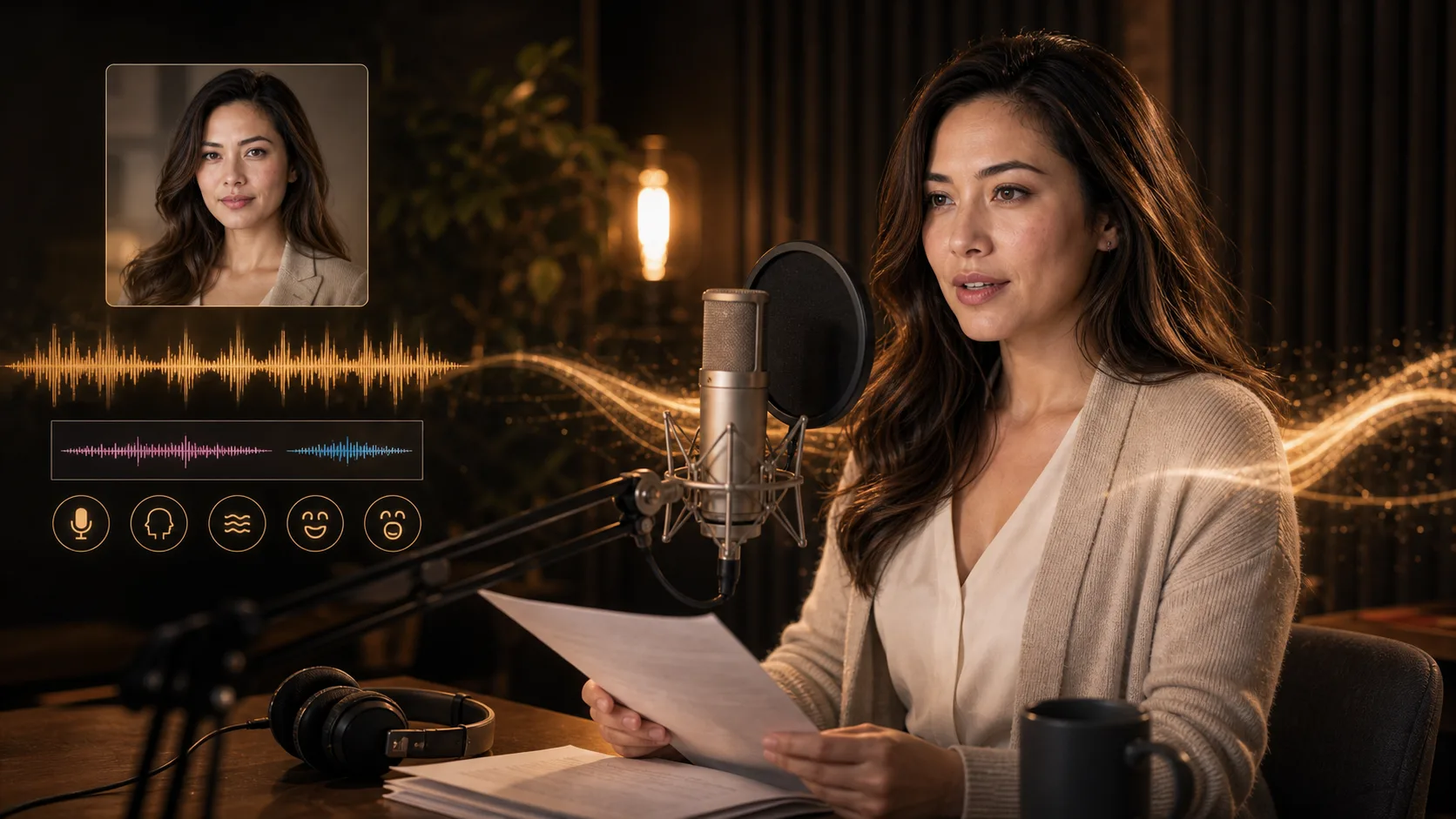 AI Voice Generator