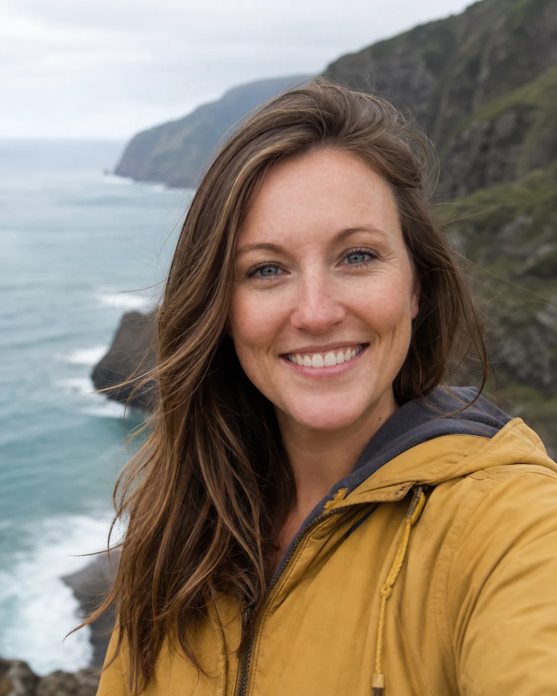 Travel Portrait