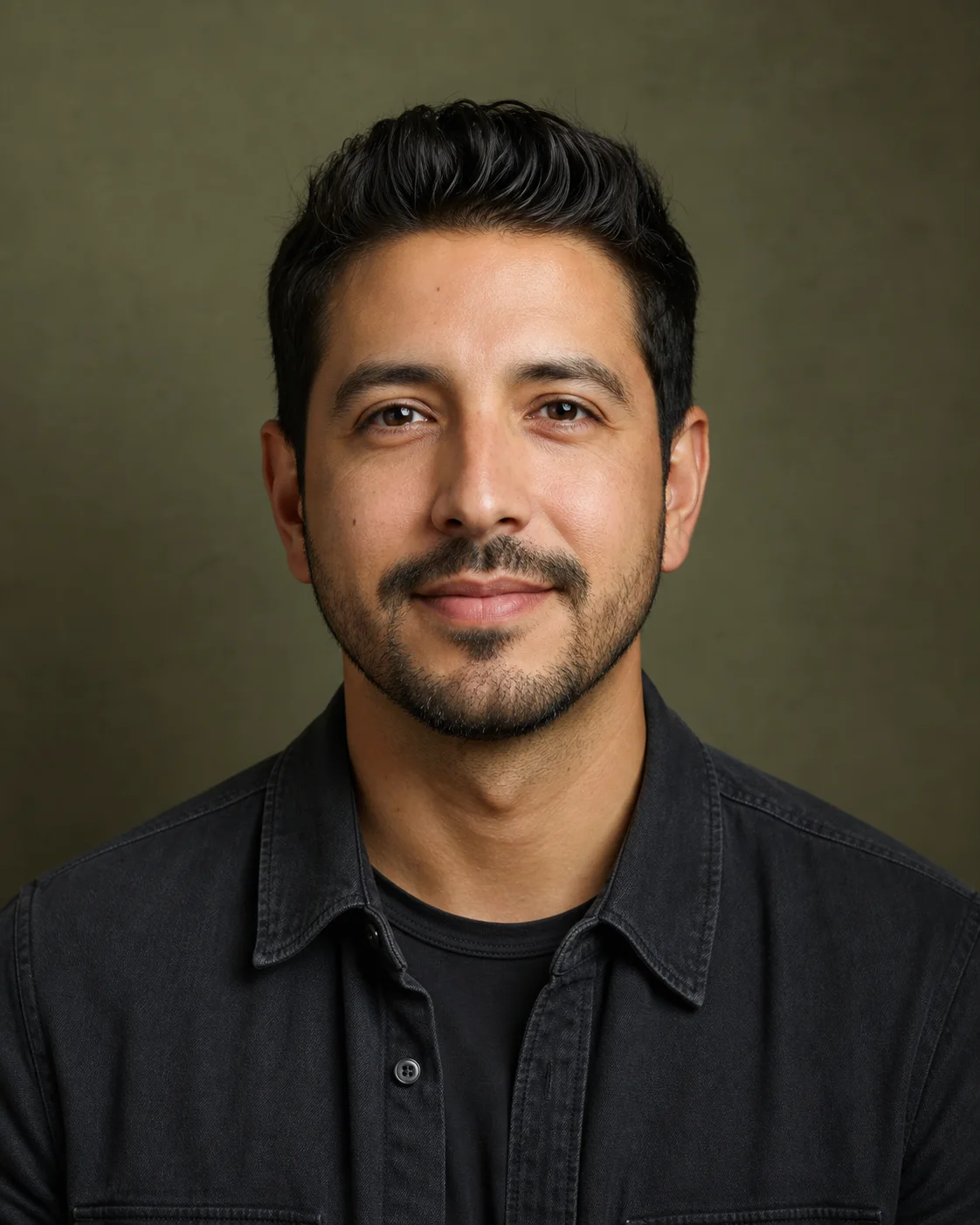 Studio Portrait
