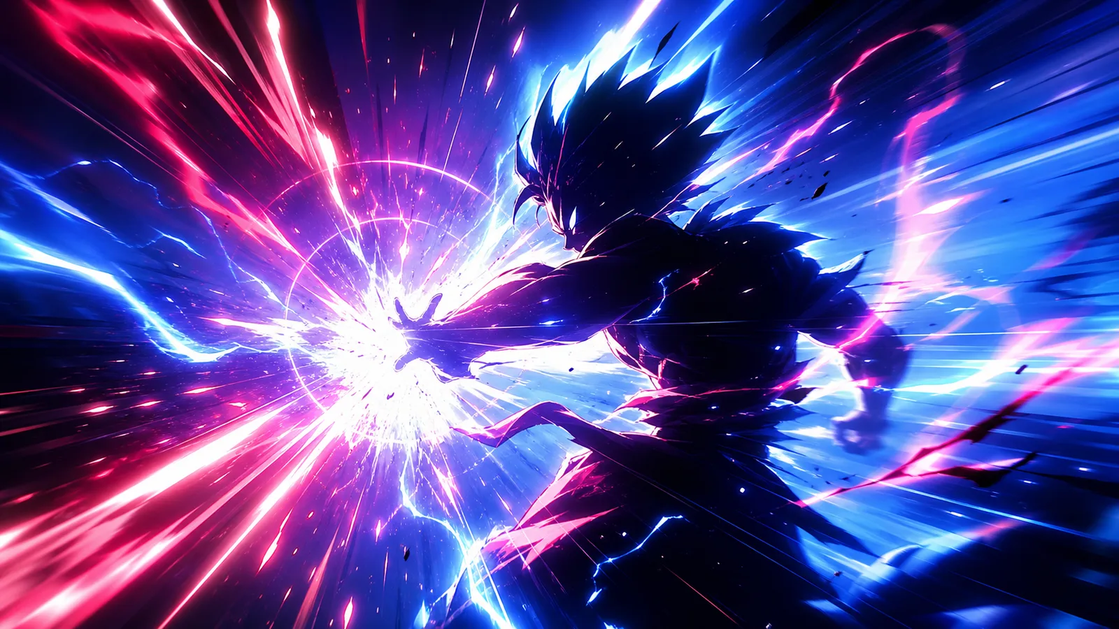 Anime energy