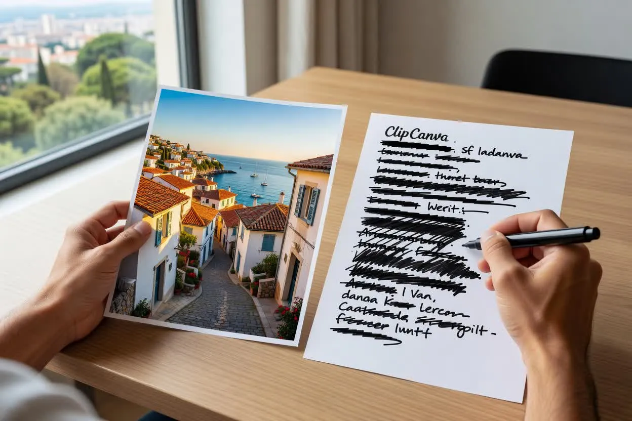 Ejemplo previsto de caso de uso uno para eliminar datos EXIF