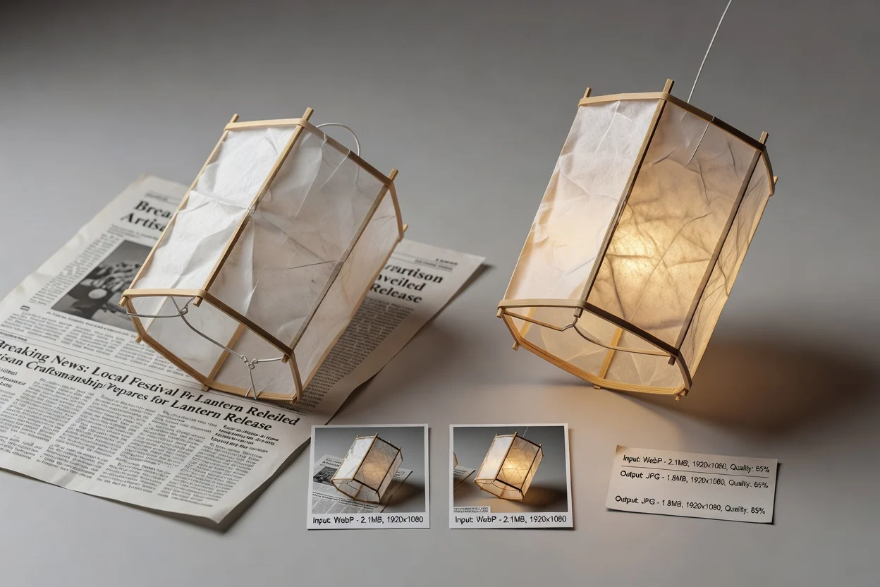 La única salida JPG con las dimensiones originales en píxeles, rellenando las zonas que antes eran transparentes.