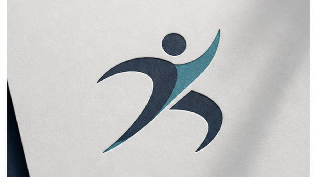 Fitness app icon
